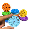 Multiplication Division Math Fidget Spinner Set
