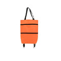 Foldable Extendable Handbag Shopping Tote Bag Or Shopping Cart