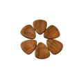 Quality Wooden Guitar Pick