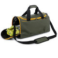 Gym Bag With Laptop And Shoe Compartment