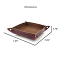 Canvas Picnic Plate