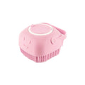 Pet Grooming Bath Massage Brush