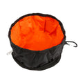 Waterproof Folding Pet Bowl W/Carabiner