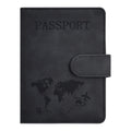 Leather Passport Holder