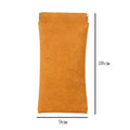 Self-Closing Glasses Bag