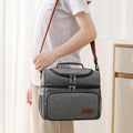Double Layer Cooling Bag