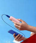 Pocket Fan With 1500Mah Power Bank Function