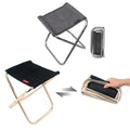 Portable Oxford Folding Stool