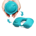 Inflatable Travel U-Shaped Neck Pillow