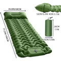 Self-Inflating Sleeping Mats