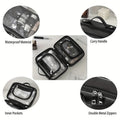 PVC Hanging Transparent Toiletry Bag