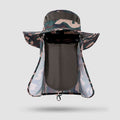 Visor Bucket Hat