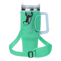 40 OZ Bottle Pouch Holder With Adjustable Strap
