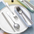 Stainless Steel Promotional Tableware