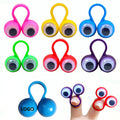 Eye Finger Puppet Toy Set