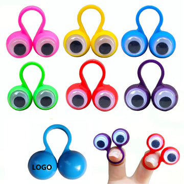 Eye Finger Puppet Toy Set