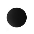 PU Leather Round Beverage Coaster