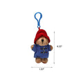 Plush Keychain