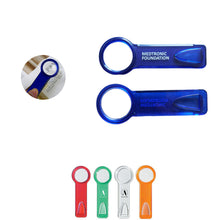 Mini Bookmark Magnifier