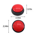 Recordable Pet Talking Speaking Buttons