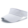 Cotton Sun Visor Hat For Outdoor