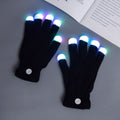 Light Up LED Gloves