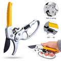 Stainless Steel Pruning Shears