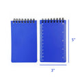 Compact Mini Spiral Notepad