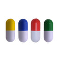 Pill Shape Stress Ball