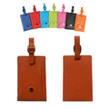Snap Luggage Tag