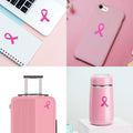 Pink Ribbon Stickers Breast Cancer Awareness Stickers