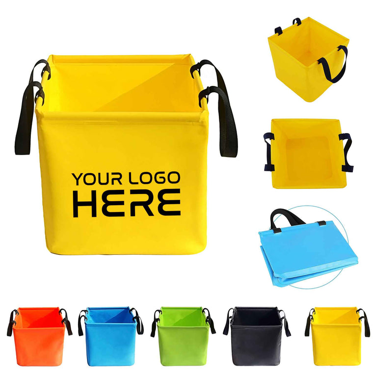 Collapsible Water Bucket