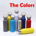 Metal Insulated Cup