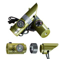 7-in-1 Emergency Survival Whistle