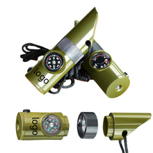 7-in-1 Emergency Survival Whistle