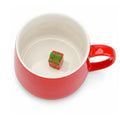 Cute Ceramic Coffee Mug With Hidden 3d Animals