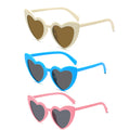 Love Heart Shaped Sunglasses