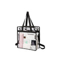 Clear Tote Handbag