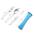 Stainless Steel Tableware Set