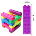 Highlighter Creative Puzzle Block Marker Pen