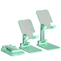 Cell Phone Holder Folding Retractable Desktop Lazy Holder