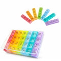 7-Day Pill Organizer