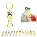 World Cup Bottle Opener Keychain