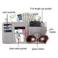 Car Sun Visor Organizer