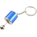 Car Shifter Model Keychain