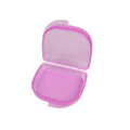 Plastic Dental Retainer Box with Vent Holes
