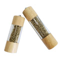 Acrylic Seasoning Milling Bottle