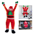 Hanging Santa Claus Decoration