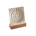 Rotating Perpetual Calendar