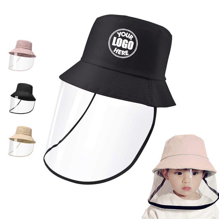 Removable Child Anti-Dust Hats